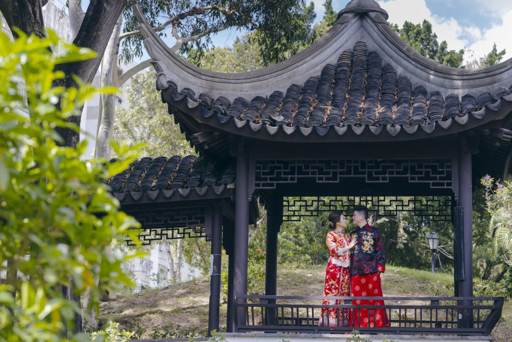 婚紗攝影 - 香港影相景點