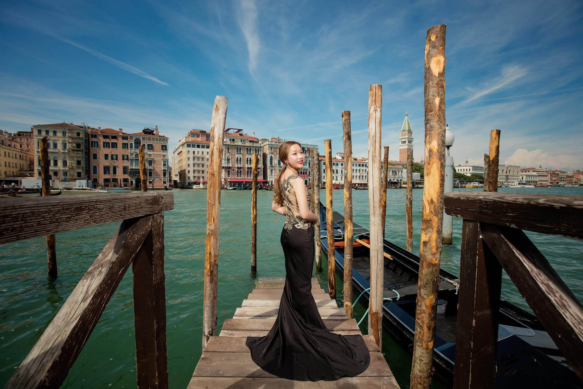威尼斯婚紗攝影 