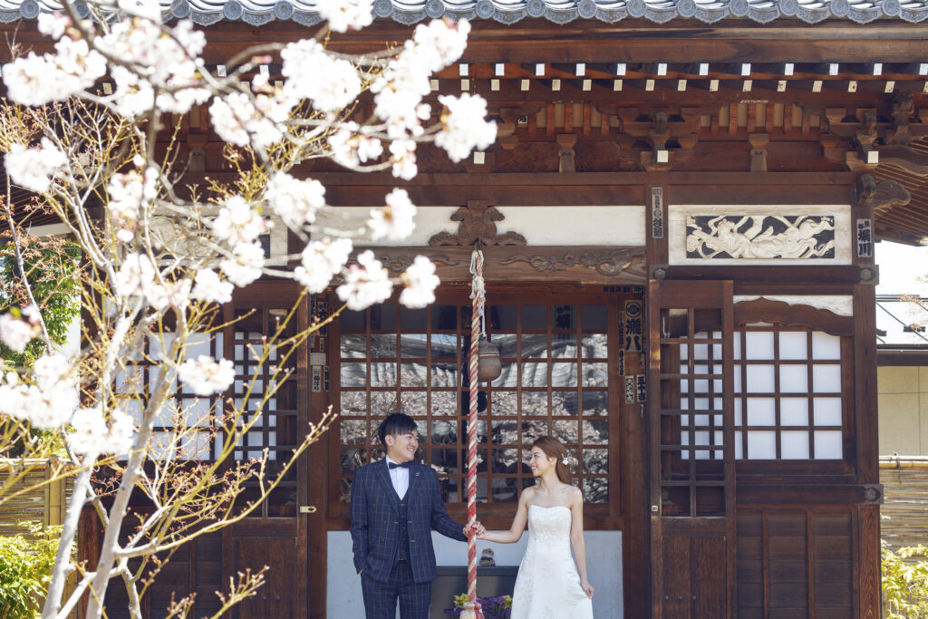 日本 pre wedding