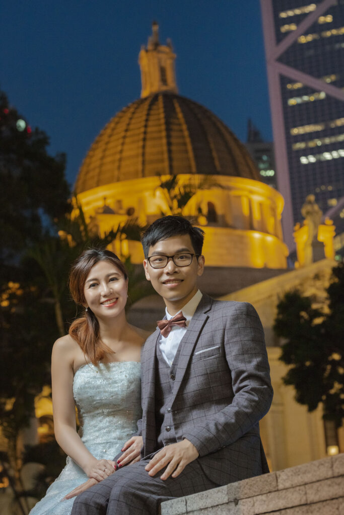 Pre-wedding Hong Kong