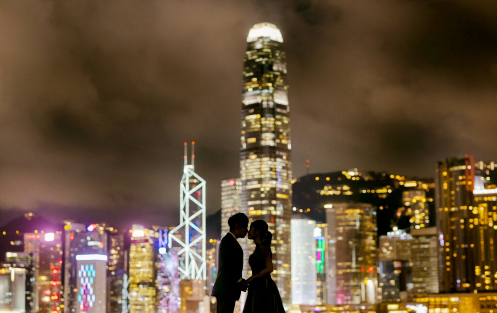 Pre wedding Hong Kong